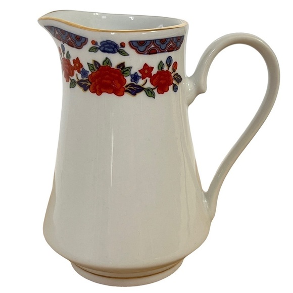 Crown Ming Old Imari Fine China Creamer Replacement - Picture 1 of 9